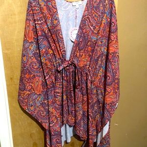 Umgee Mauve Pais Coverup